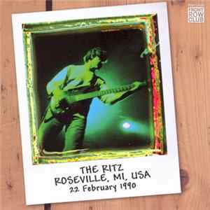 Marillion - The Ritz, Roseville, 22 February 1990 FLAC