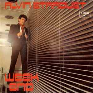 Alvin Stardust - Weekend FLAC