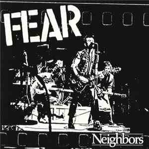 Fear - Neighbors FLAC
