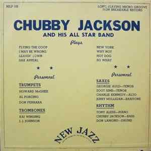 Chubby Jackson & His All Stars Band - Chubby Jackson & His All Stars Band Plays FLAC