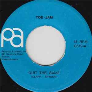 Toe-Jam - Quit The Game FLAC