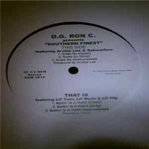 OG Ron C - Gotta Go / Ballin' Is A Habit FLAC