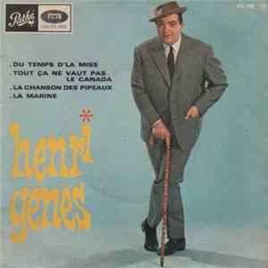Henri Génès - Du Temps D'La Miss FLAC