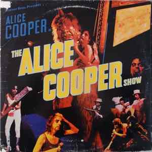 Alice Cooper - The Alice Cooper Show FLAC