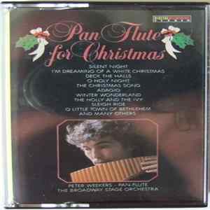 Peter Weekers - Pan Flute For Christmas FLAC