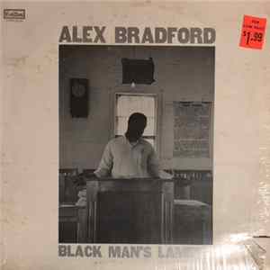 Alex Bradford - Black Man's Lament FLAC