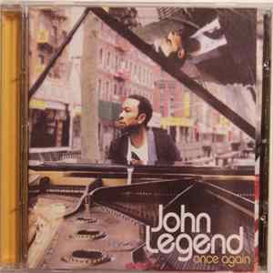 John Legend - Once Again FLAC