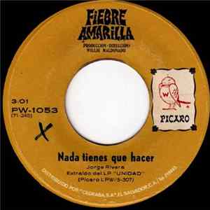 Fiebre Amarilla - Vientos De Navidad FLAC