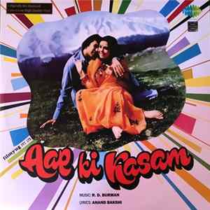 R. D. Burman, Anand Bakshi - Aap Ki Kasam FLAC