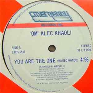 'Om' Alec Khaoli - You Are The One (Bambo Wangu) FLAC