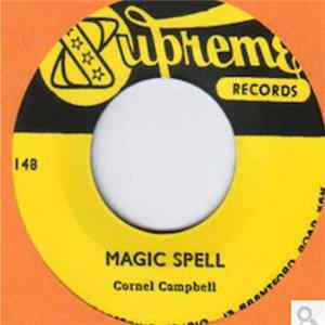 Cornell Campbell / Lennie Hibbert - Magic Spell / Chinese Beauty FLAC