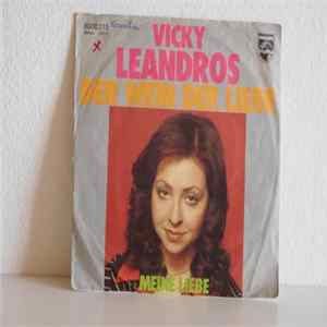 Vicky Leandros - Der Wein Der Liebe FLAC