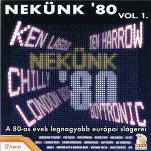 Various - Nekünk '80 - Vol. 1. FLAC