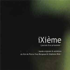 Esx Trio - Ixieme, Journal D'Un Prisonnier FLAC