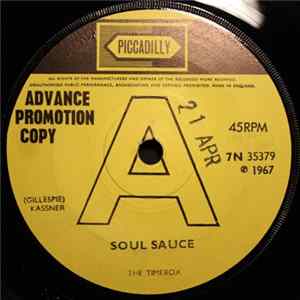The Timebox - Soul Sauce FLAC