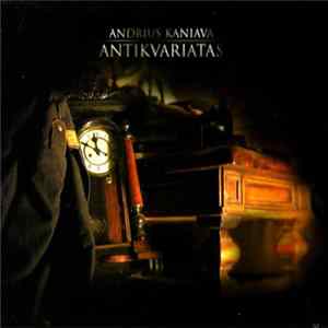 Andrius Kaniava - Antikvariatas FLAC