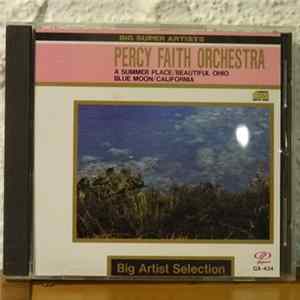 Percy Faith & His Orchestra - Big Artist Collection FLAC