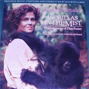 Maurice Jarre - Gorillas In The Mist: The Adventures Of Dian Fossey FLAC