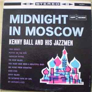 Kenny Ball And His Jazzmen - Midnight In Moscow FLAC