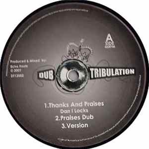 Dan I Locks / Echo Roots - Thanks And Praises / Strength & Power FLAC