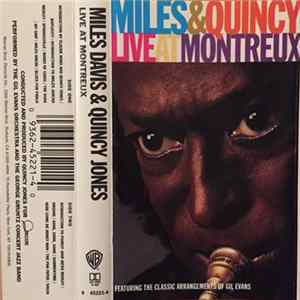 Miles Davis & Quincy Jones - Live At Montreux FLAC
