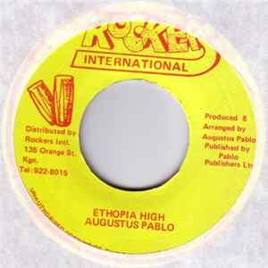 Augustus Pablo - Ethopia High FLAC