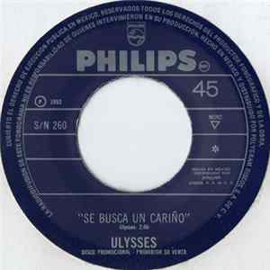 Ulysses - Se Busca Un Cariño FLAC