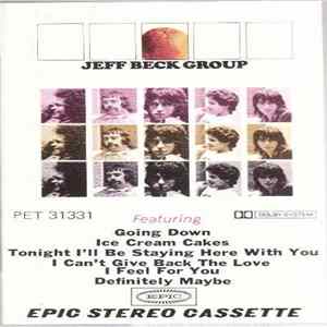 Jeff Beck Group - Jeff Beck Group FLAC
