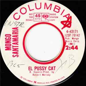 Mongo Santamaria - El Pussy Cat / Black-Eyed Peas FLAC