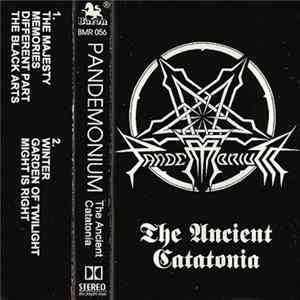 Pandemonium - The Ancient Catatonia FLAC