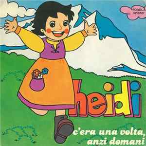 I Piccoli Amici Canta Lory - Heidi FLAC