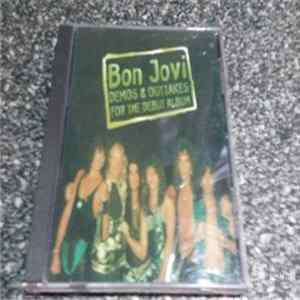 Bon Jovi - Demos & Outtakes For The Debut Album FLAC