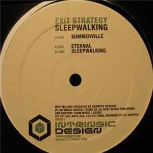 Exit Strategy - Sleepwalking FLAC