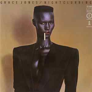 Grace Jones - Nightclubbing FLAC
