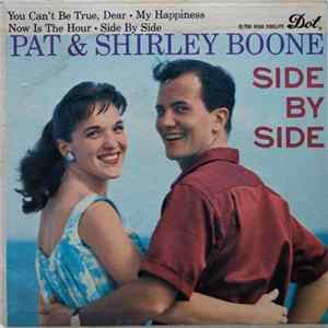 Pat And Shirley Boone - Side By Side FLAC