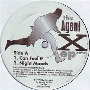 Agent-X - The Agent X EP FLAC