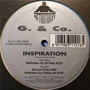 G & Co - Inspiration FLAC