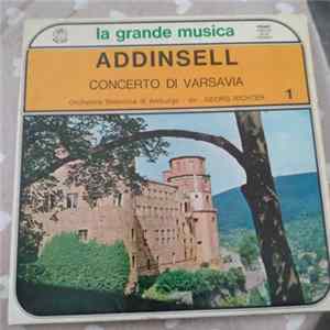 Richard Addinsell, Greg Richter - Concerto Di Varsavia FLAC