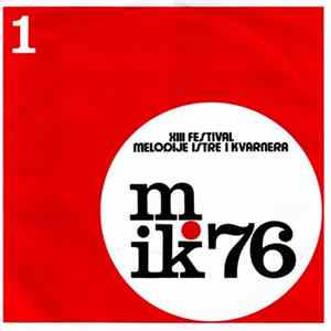 Various - Melodije Istre I Kvarnera '76 FLAC