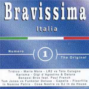 Various - Bravissima Italia Numero 1 FLAC