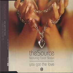 The Source Featuring Candi Staton - You Got The Love FLAC