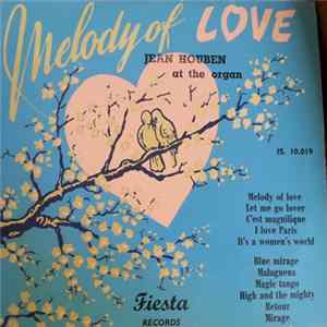 Jean Houben - Melody Of Love FLAC