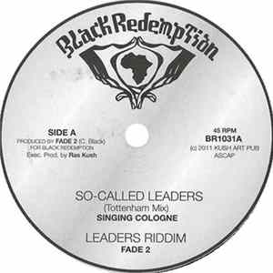 Singing Cologne - So-called Leaders FLAC