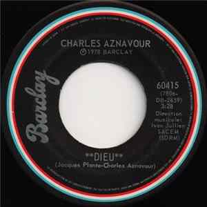Charles Aznavour - Dieu FLAC