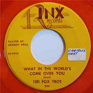 Johnny Neill / Jimmy Caro - What In The World's Come Over You / Forever FLAC