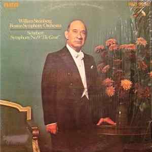 William Steinberg, Boston Symphony Orchestra / Franz Schubert - Symphony No. 9 "The Great" FLAC