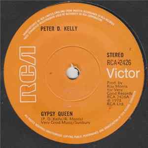 Peter D. Kelly - Gypsy Queen FLAC