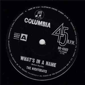 The Nightbeats - What's In A Name FLAC