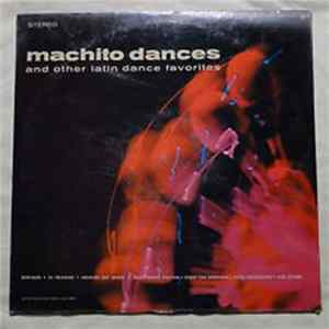 Pepito Pavon And His Orchestra - Machito Dances FLAC