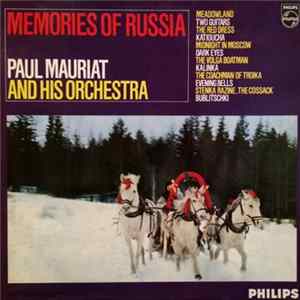 Le Grand Orchestre De Paul Mauriat - Memories Of Russia FLAC